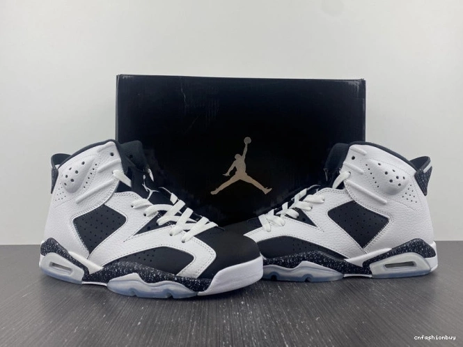Jordan Oreo Retro 6 384664-101 1203